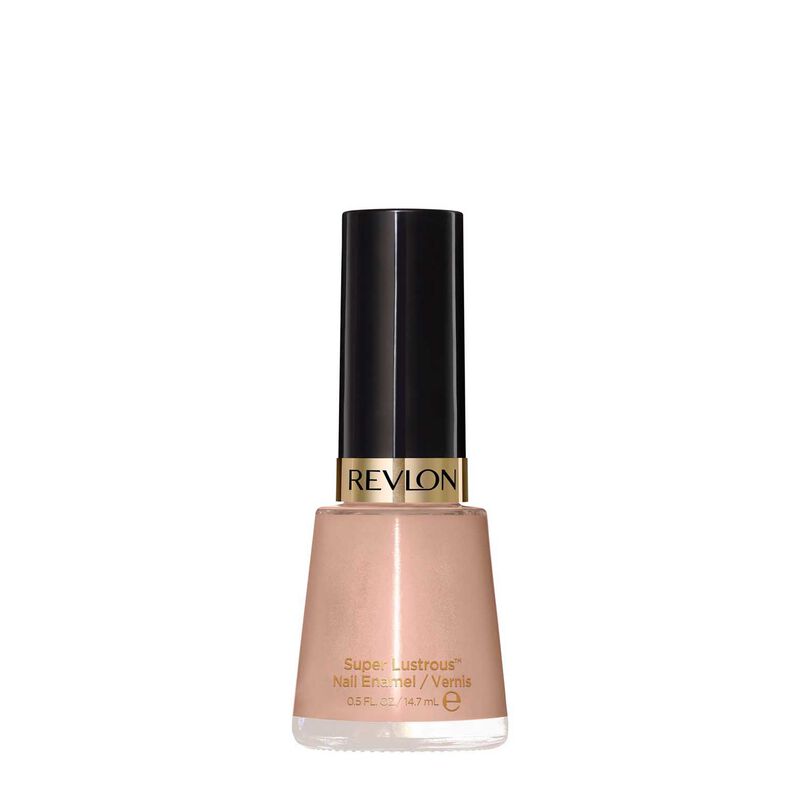 Revlon Nail Enamel - Gray Suede 705 image number 0